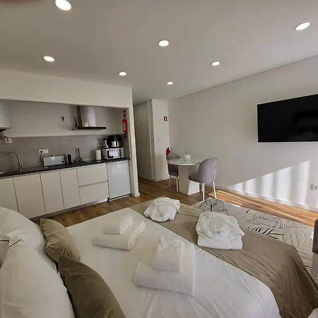 Matriz Ii - Estudio T0 No Centro De Apartamento